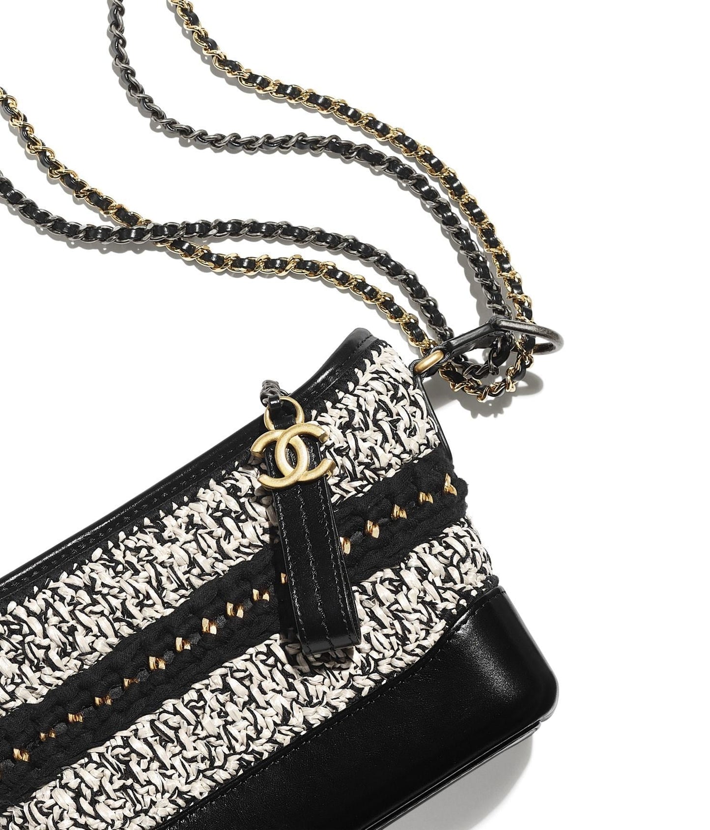 Chanel Gabrielle Small Hobo Bag