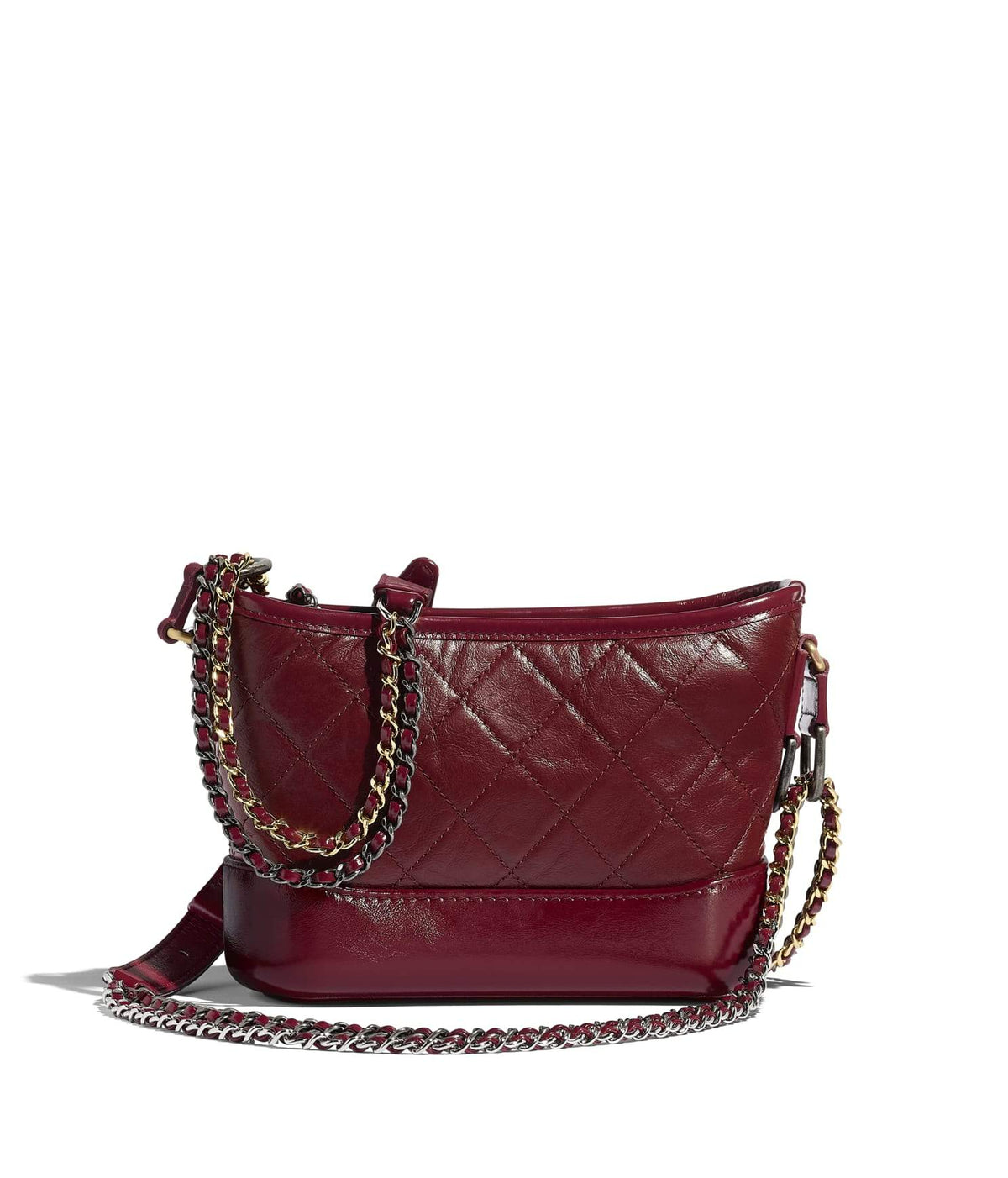 Chanel Gabrielle Small Hobo Bag Chanel