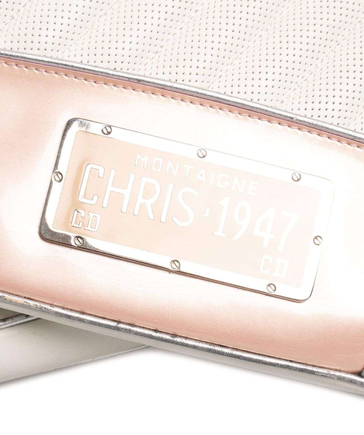 Christian Dior 1947 licence plate Cadillac Limited Edition Bag - ADC1095 Dior