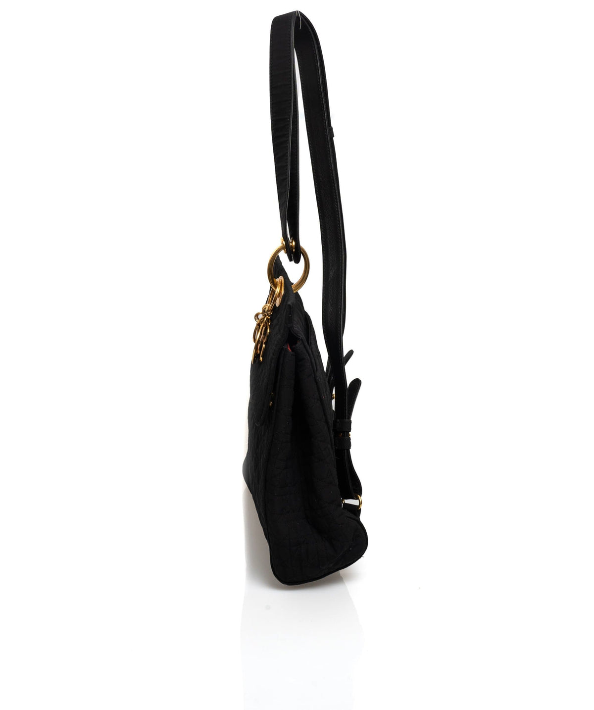 Christian Dior Black Nylon Backpack - AGL1311 Dior