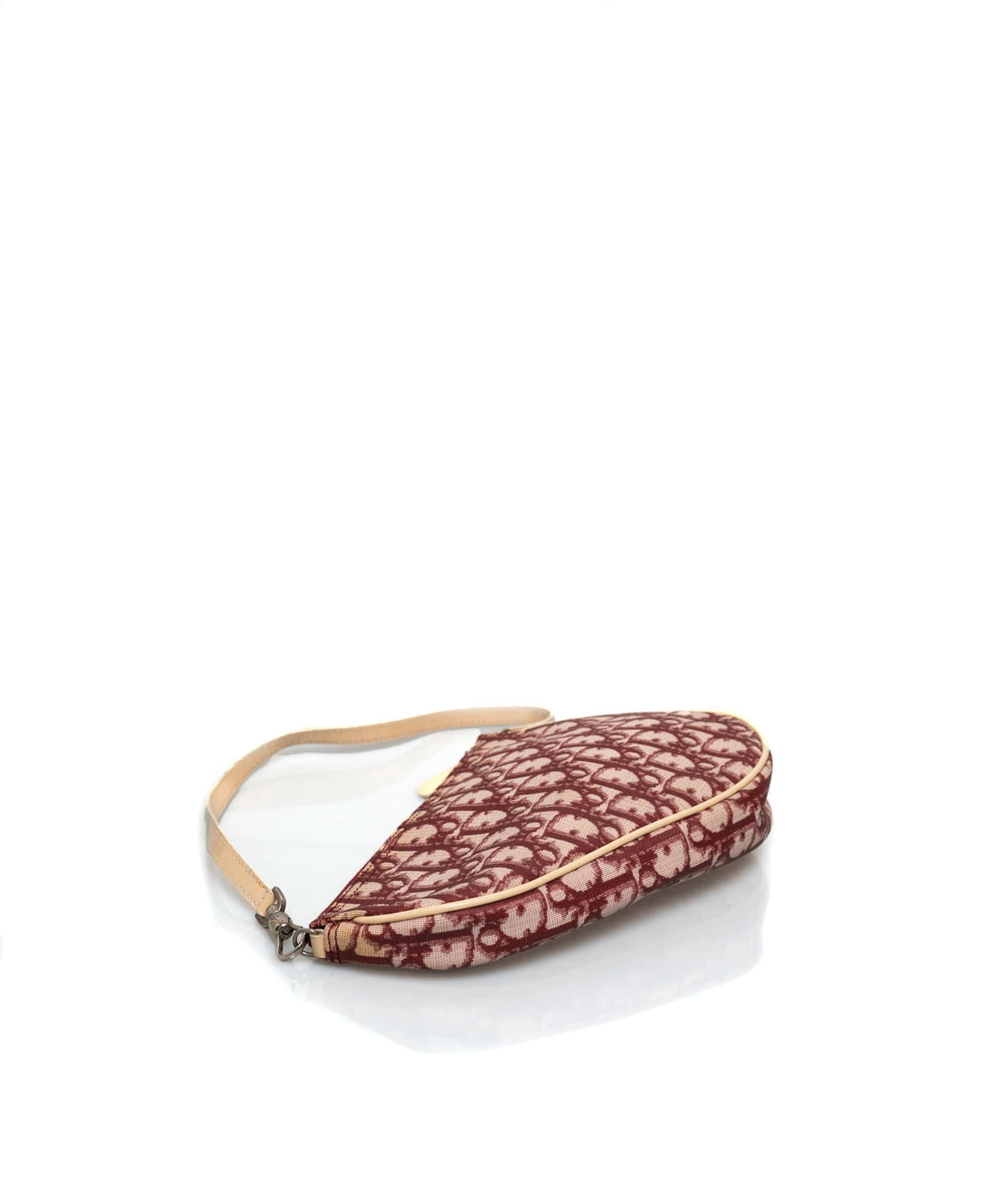 Christian Dior Coated Canvas Saddle - ADL1393 Dior