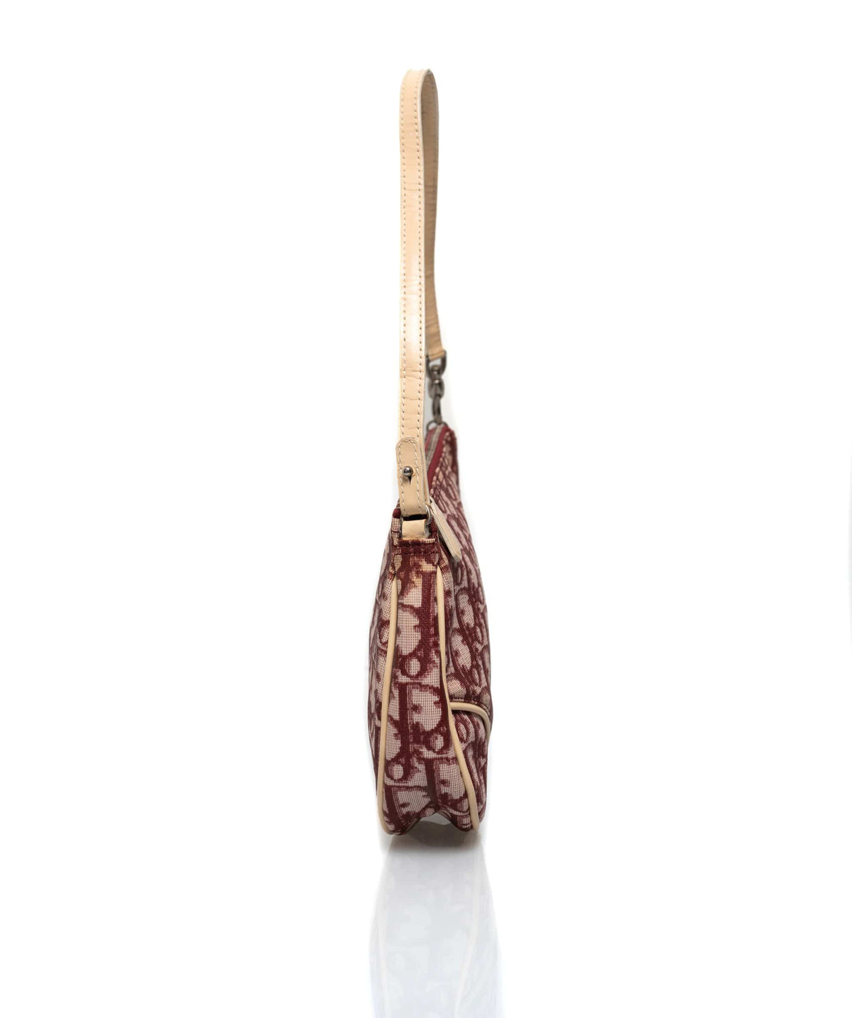 Christian Dior Coated Canvas Saddle - ADL1393 Dior