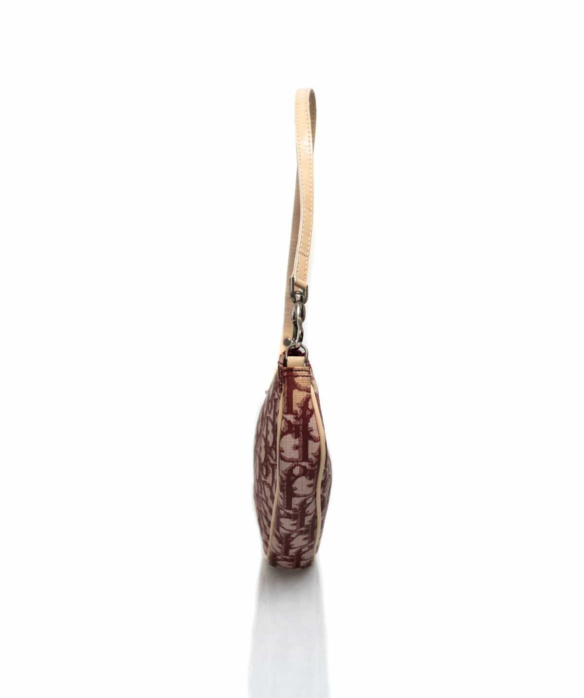 Christian Dior Coated Canvas Saddle - ADL1393 Dior