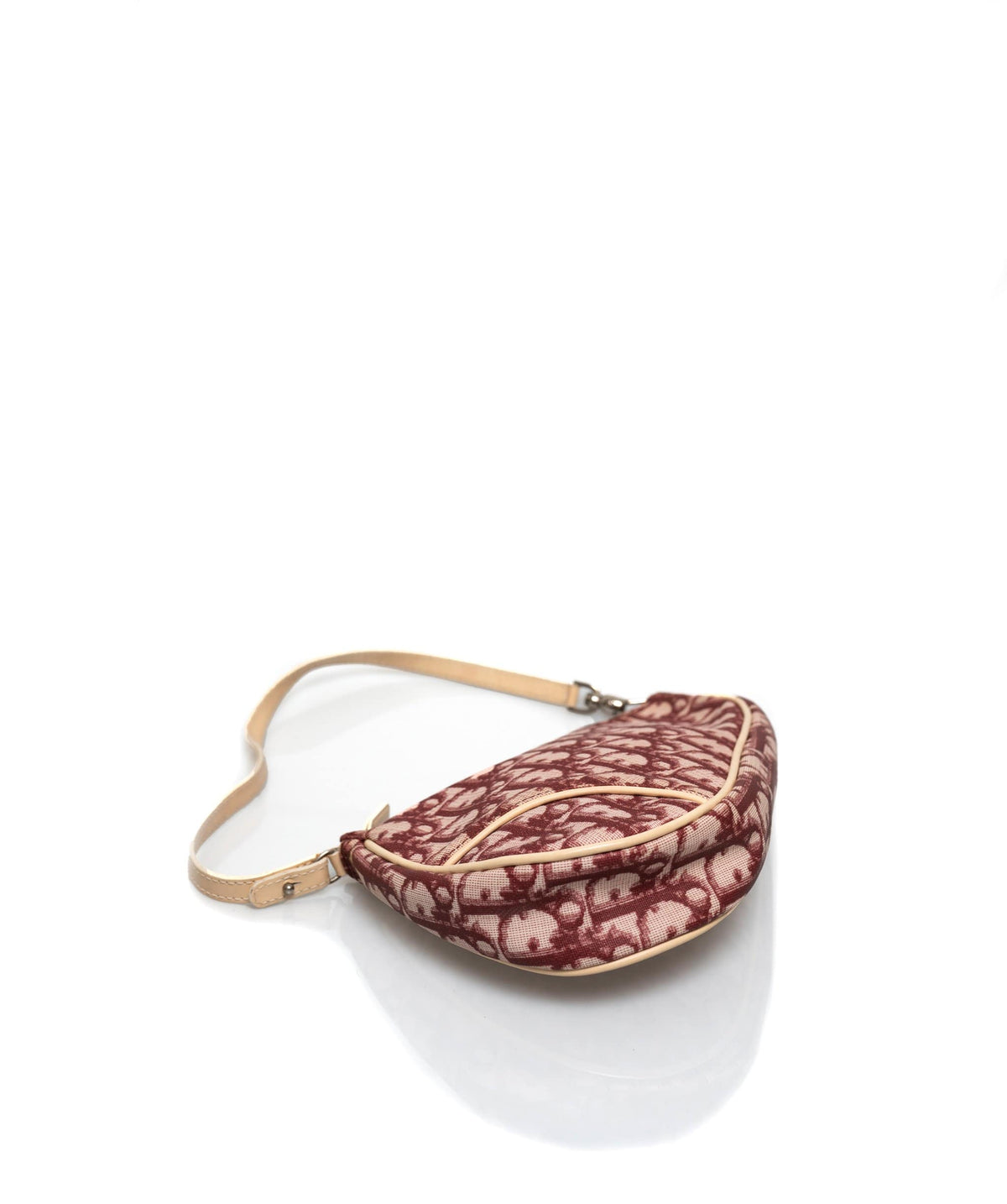Christian Dior Coated Canvas Saddle - ADL1393 Dior