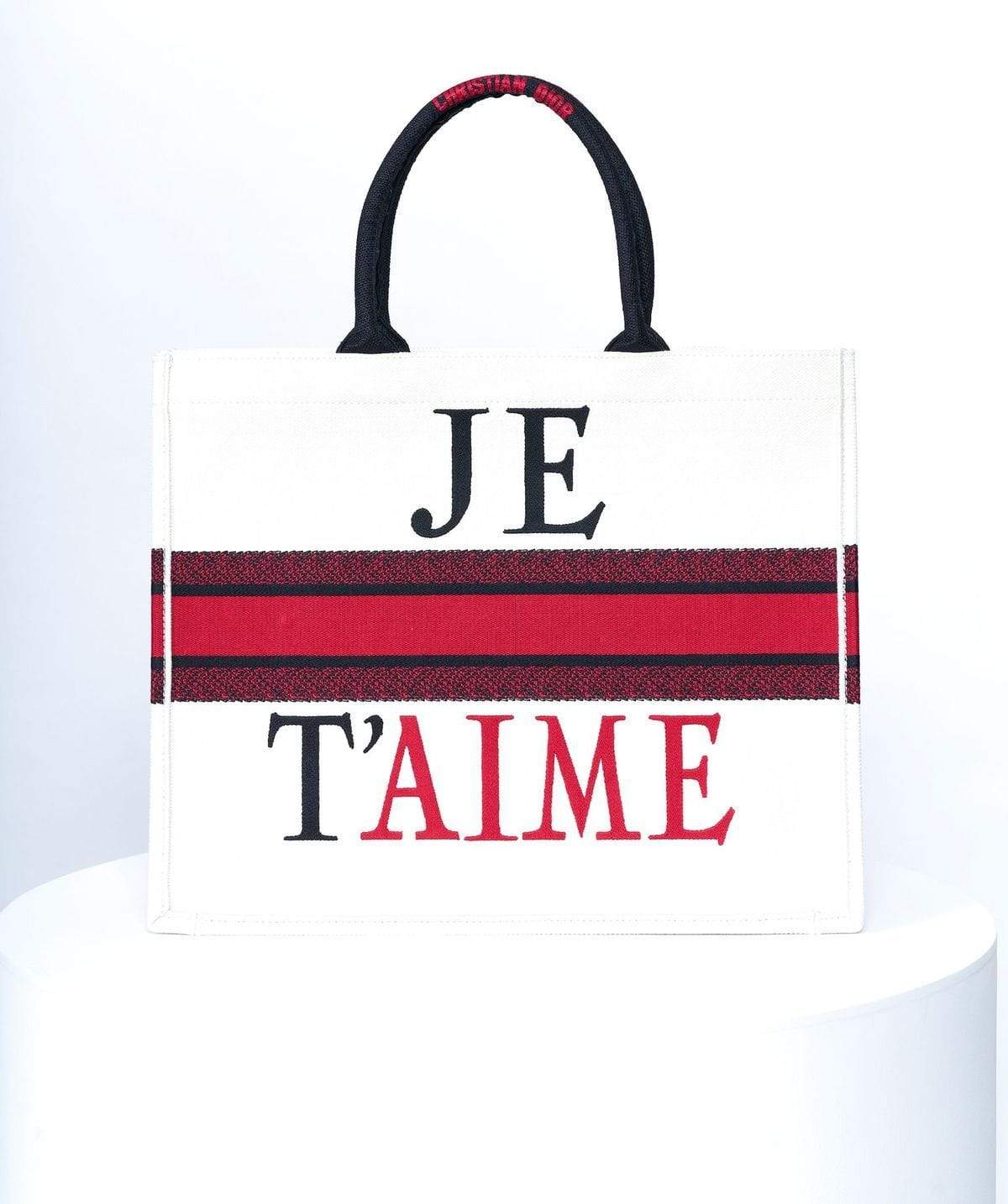 Christian Dior 'Je T'aime' tote bag Dior