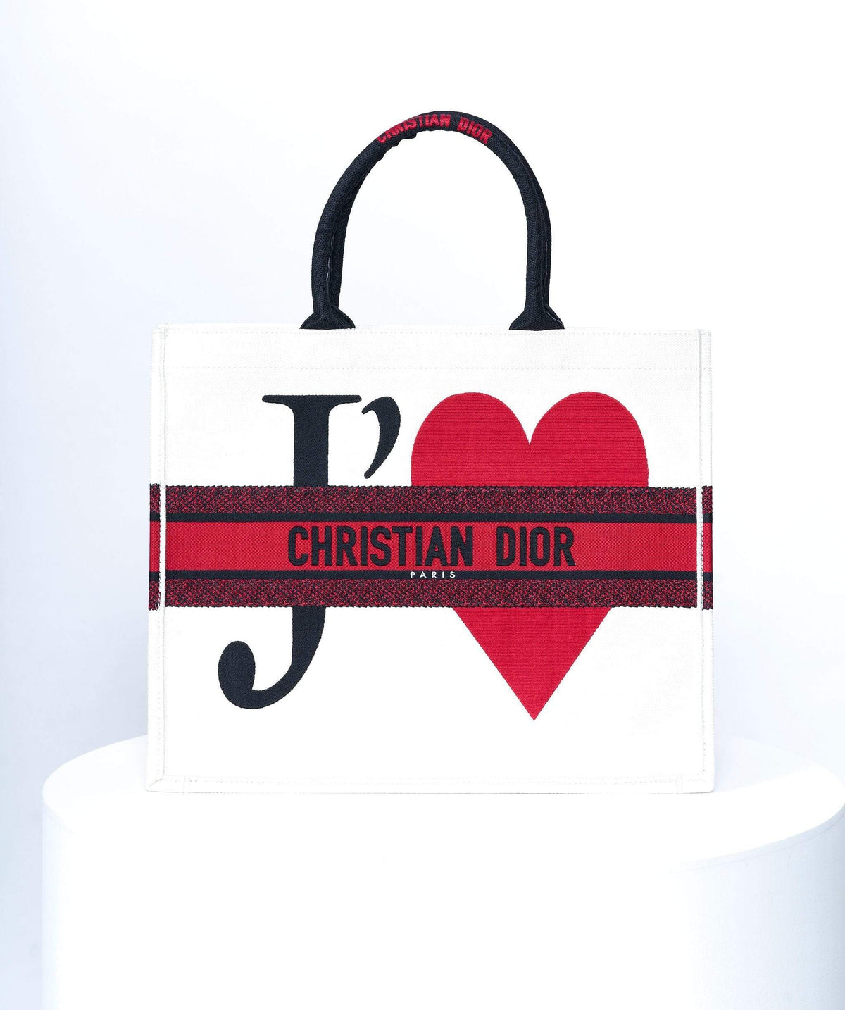 Christian Dior 'Je T'aime' tote bag Dior