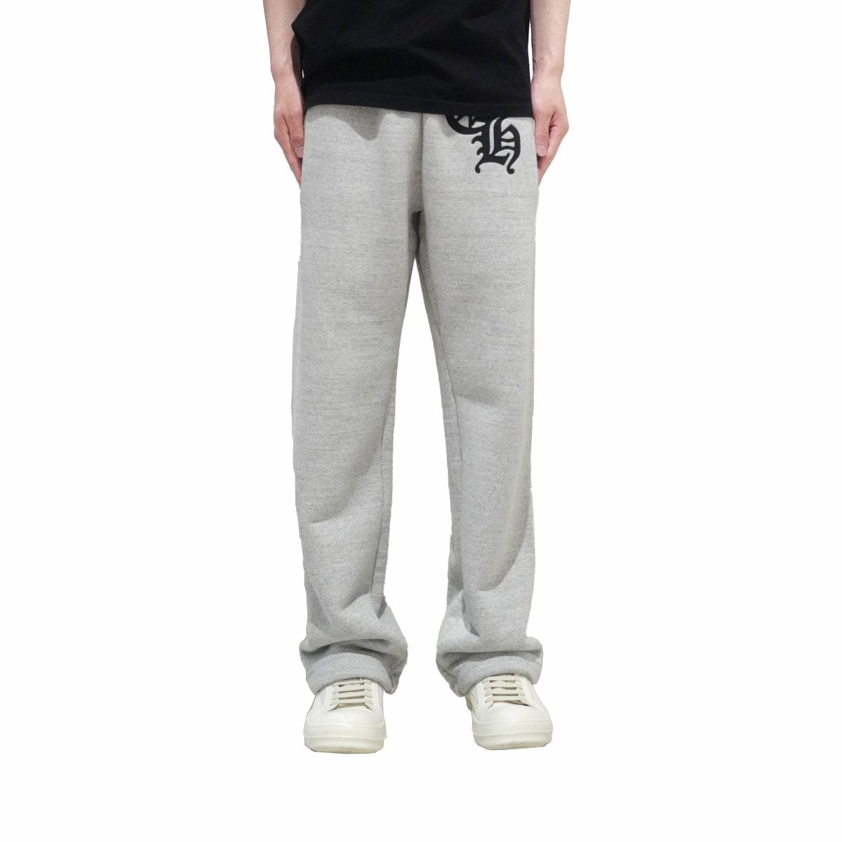 Chrome Hearts CH Logo Sweatpants in Grey