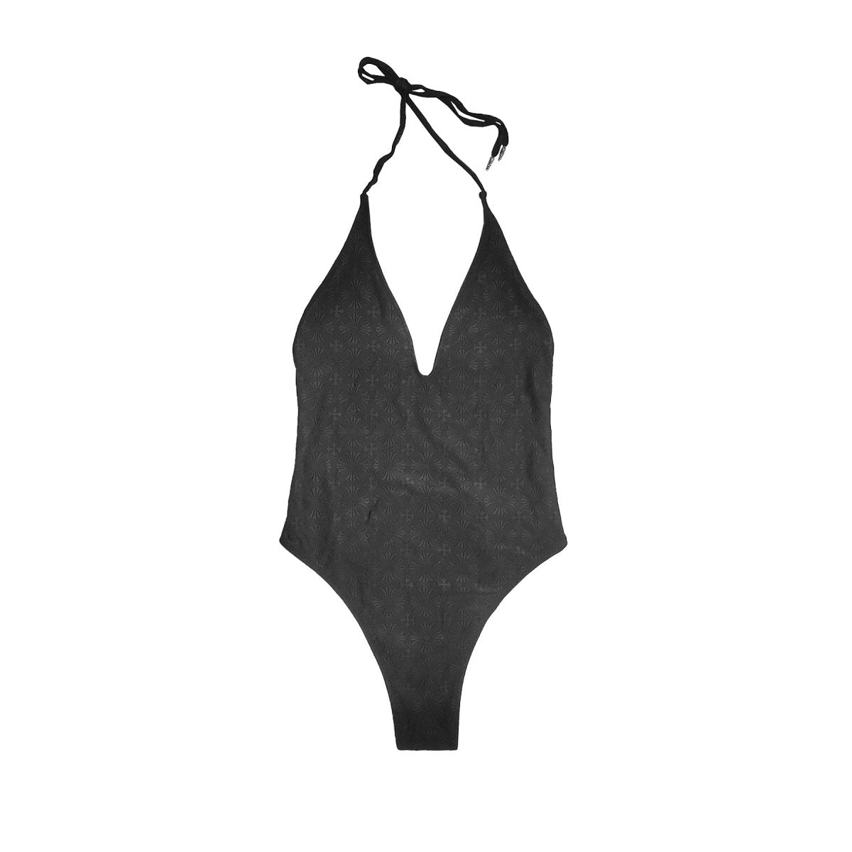 Chrome Hearts Dipped In Blue Swimwear in Black