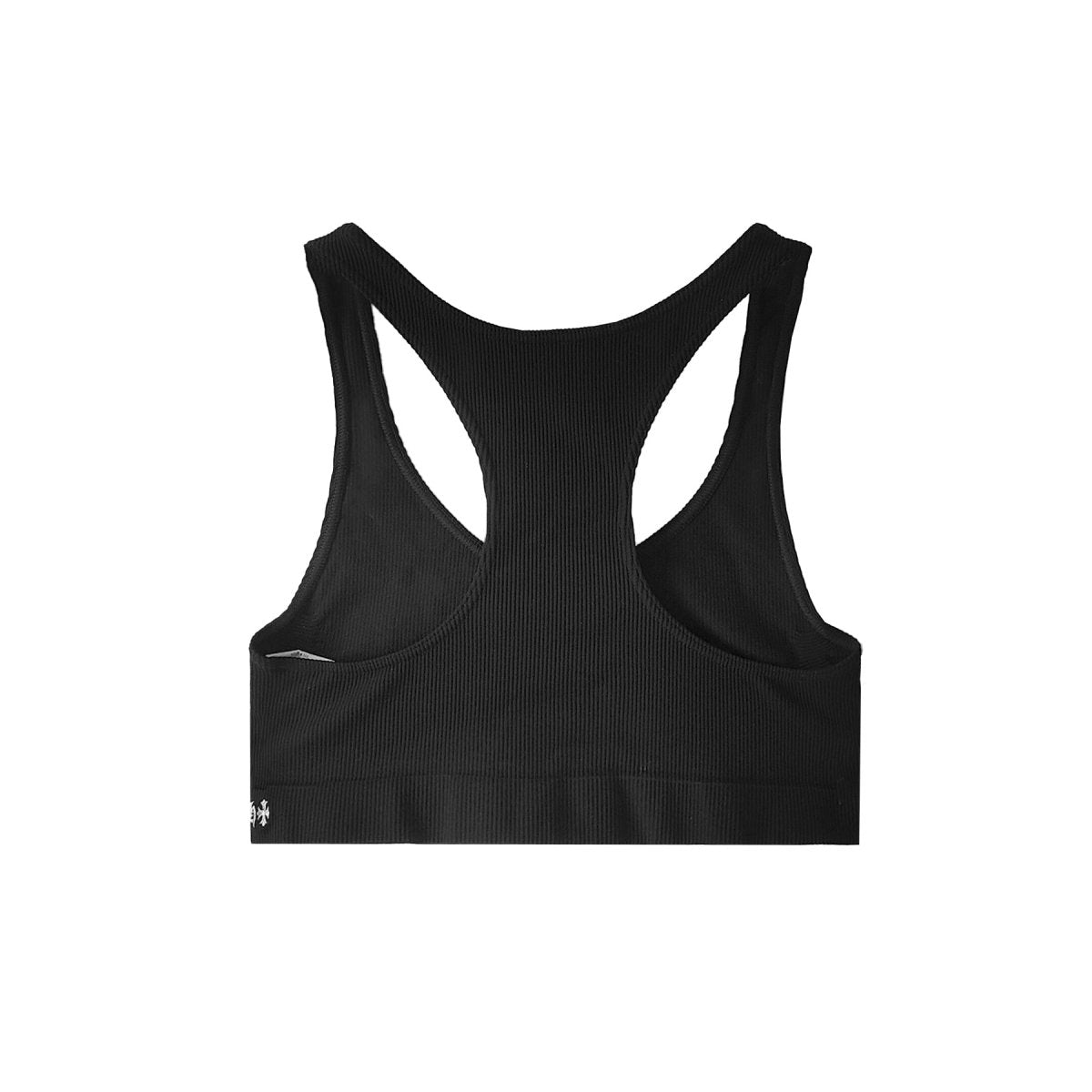 Chrome Hearts Embroidered Script Underwear Set in Black