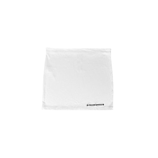 Chrome Hearts Bad Seed Embroidered Skirt in White