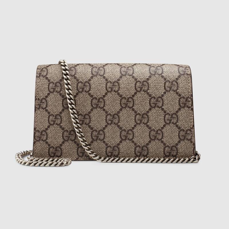 Gucci Dionysus Super Mini GG Supreme Bag Gucci