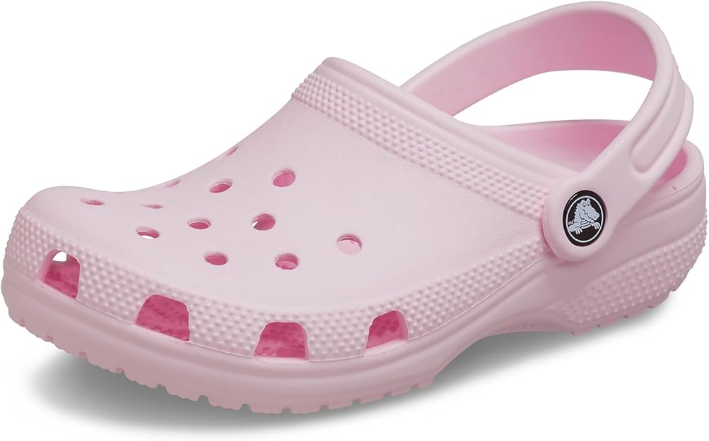 Crocs Kid's Classic Clog (Little Kid/Big Kid/Toddler) - Crowned Bag