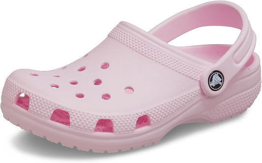 Crocs Kid's Classic Clog (Little Kid/Big Kid/Toddler) - Crowned Bag