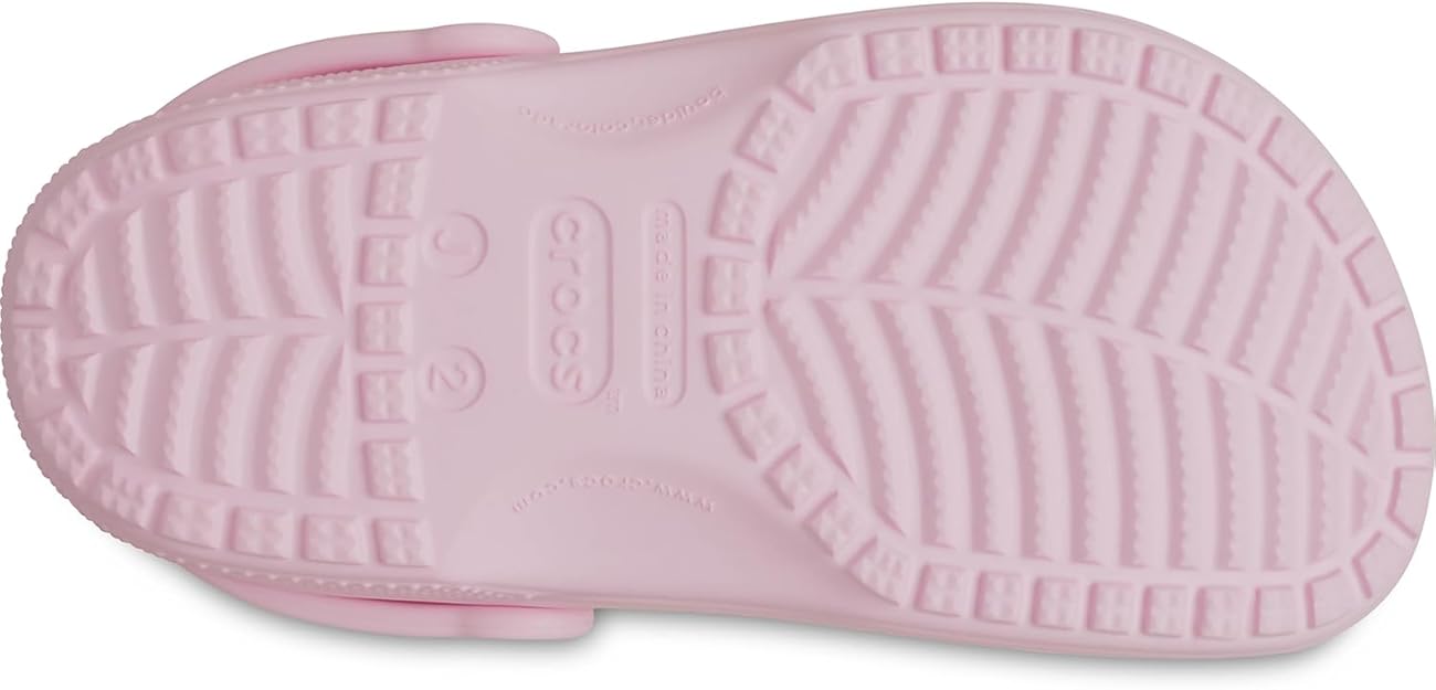 Crocs Kid's Classic Clog (Little Kid/Big Kid/Toddler) - Crowned Bag