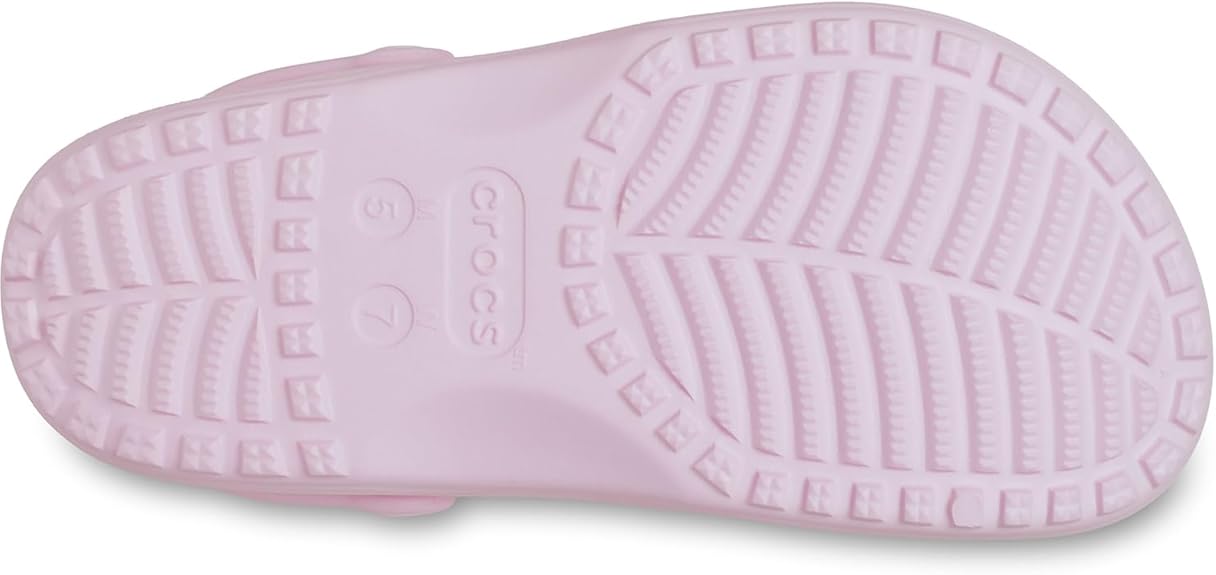 Crocs Unisex Adult Floral Classic Clogs - Crowned Bag