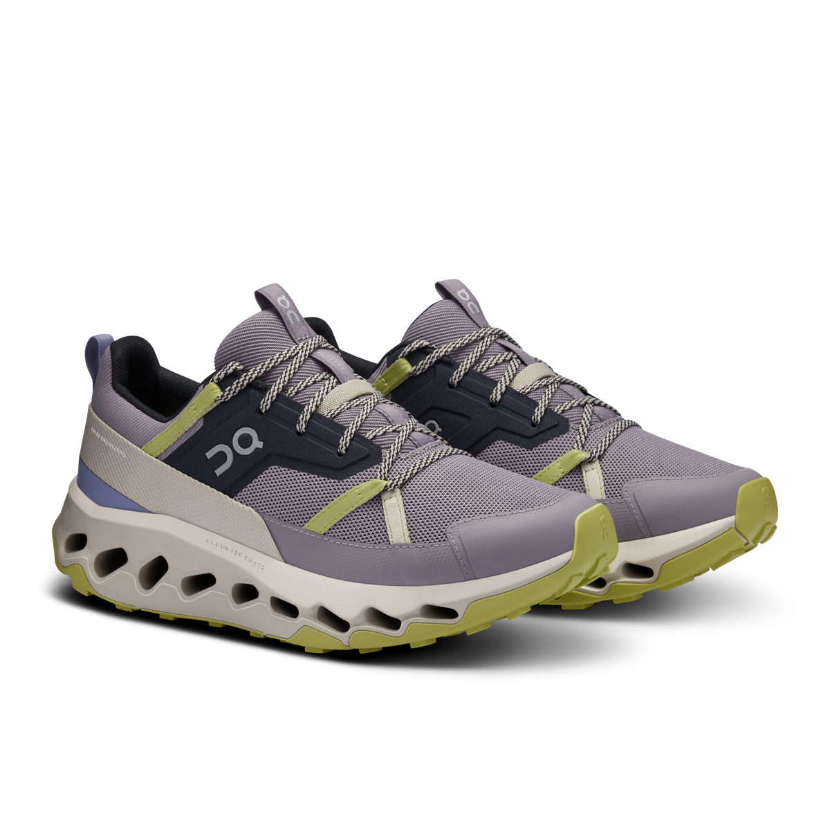 On Running Women's Cloudhorizon Shoes - Zinc / Sand On Running