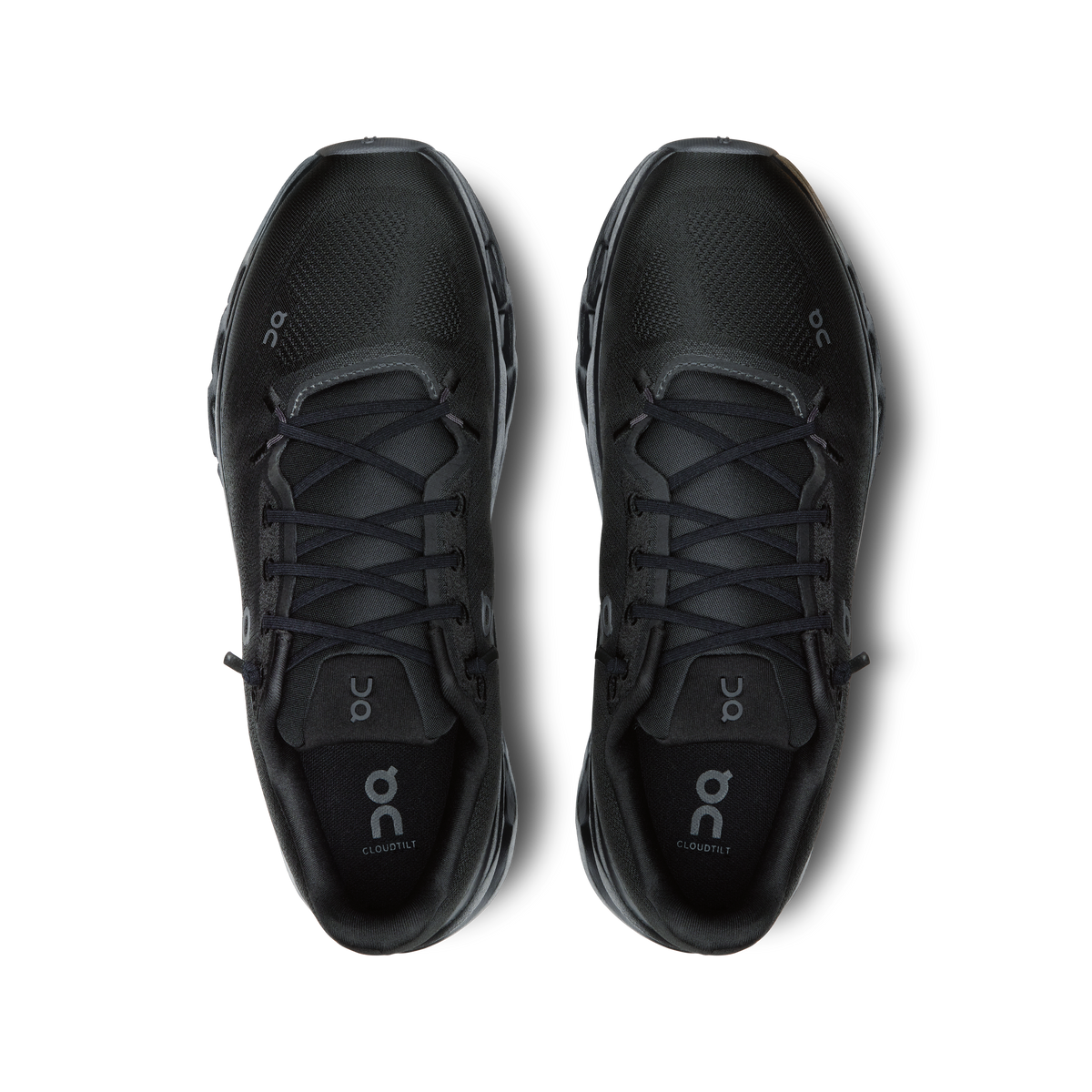 On Running Men's Cloudtilt Shoes - Eclipse / Black On Running