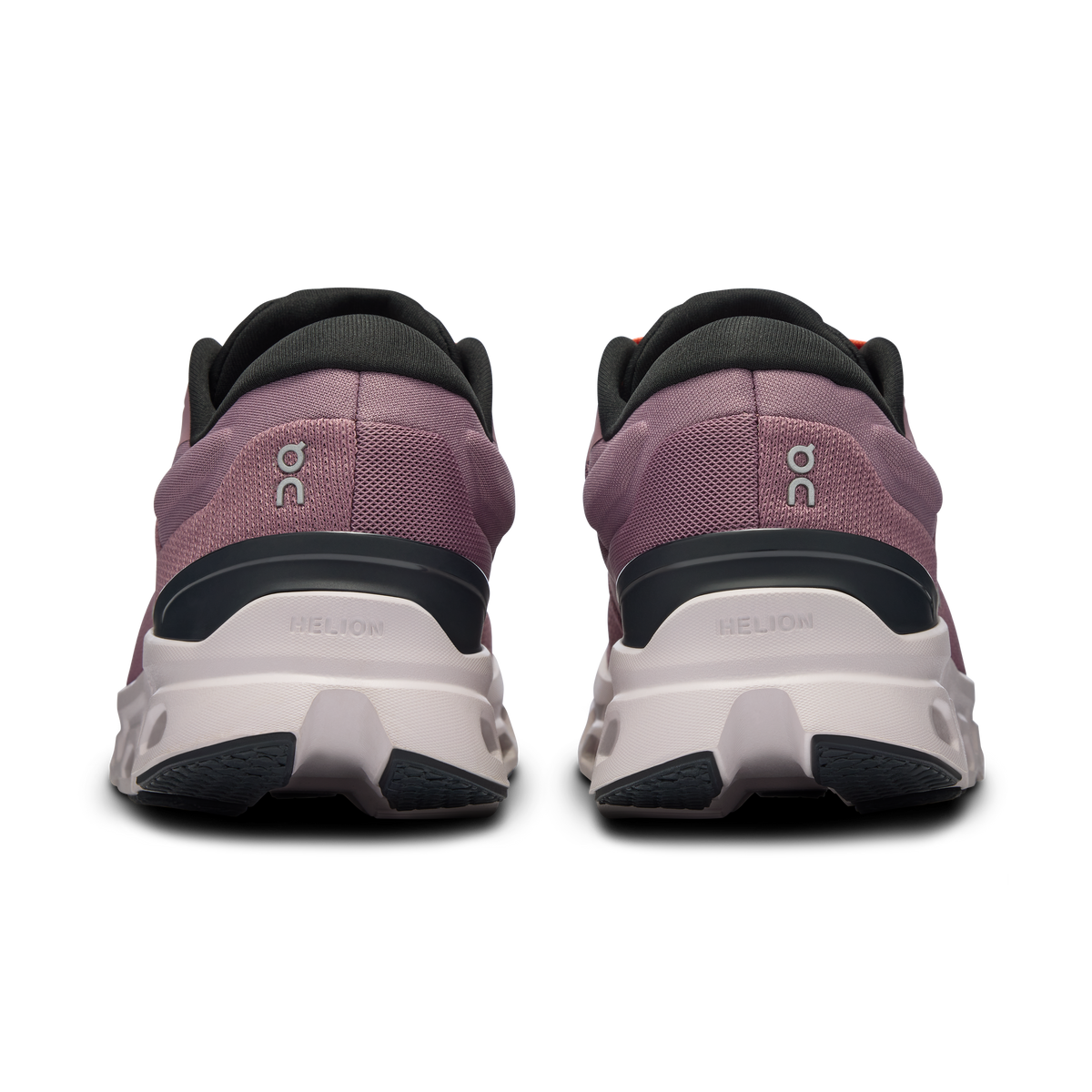 On Running Women's Cloudstratus 3 Shoes - Quartz / Lily On Running
