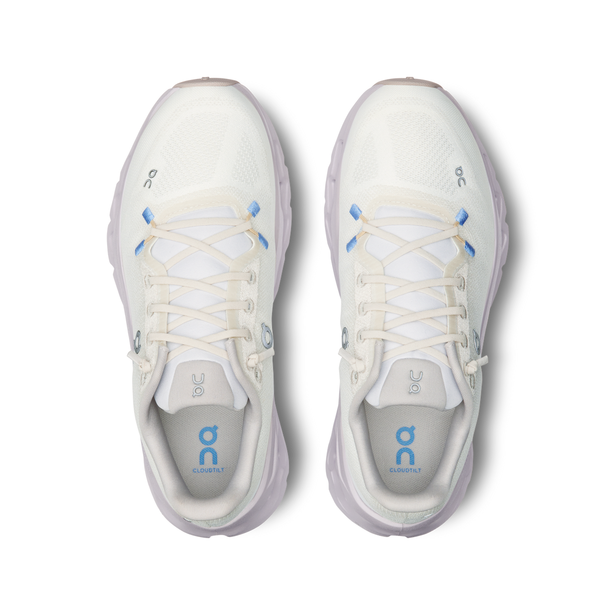 On Running Women's Cloudtilt Shoes - Sand / Lavender On Running