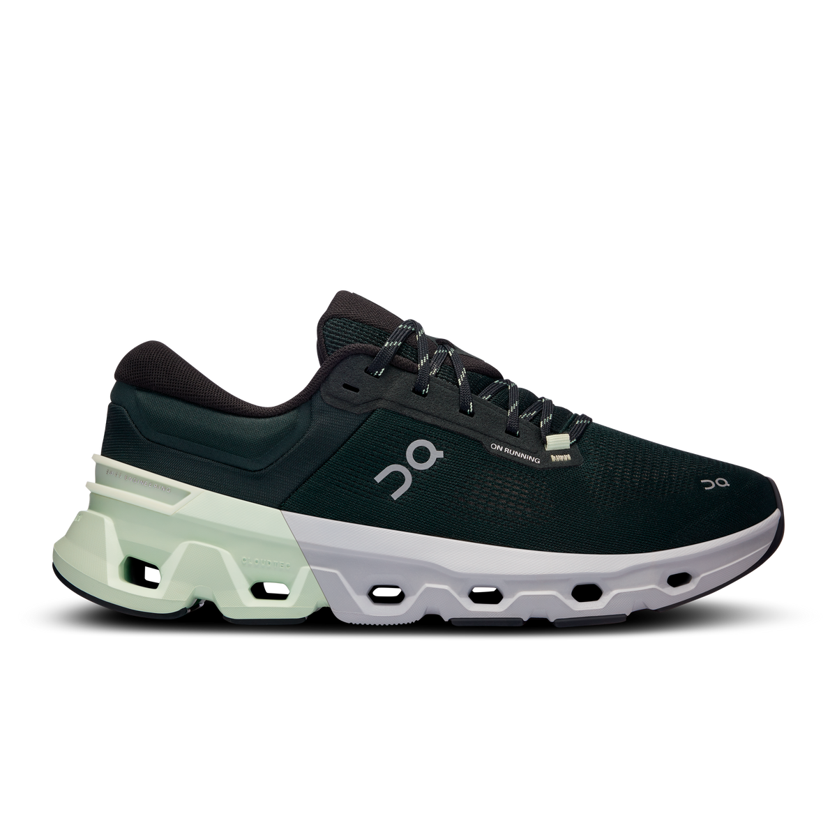 On Running Men's Cloudflyer 5 Shoes - Jungle / Lima On Running