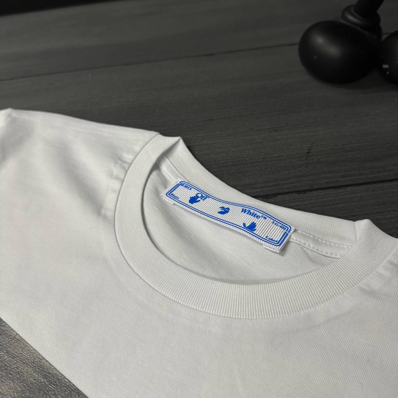 Off-White Caravaggio Saint Jerome Slim Fit Men's Women's T-Shirts in 2 Colors Reps UK Best Quality AAA Replica