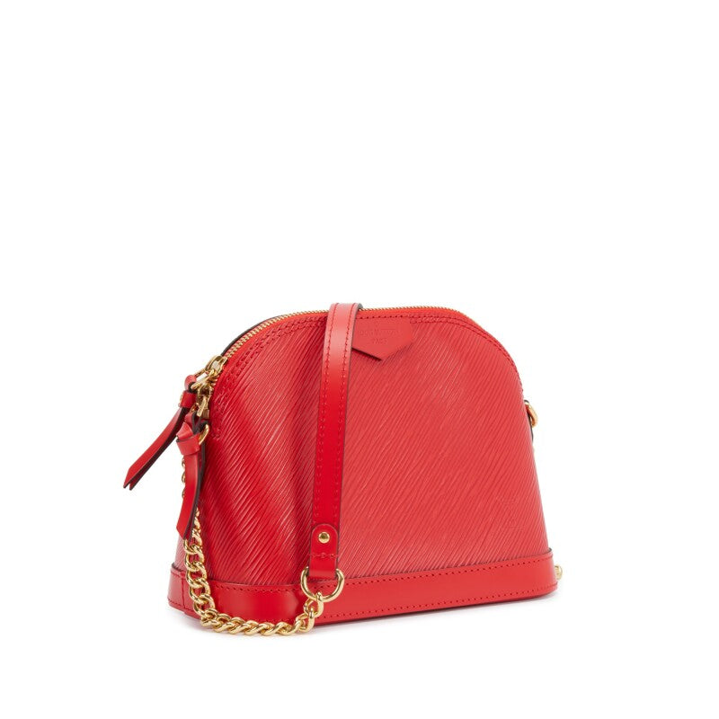 Coquelicot Epi Alma Mini Gold Hardware, 2018