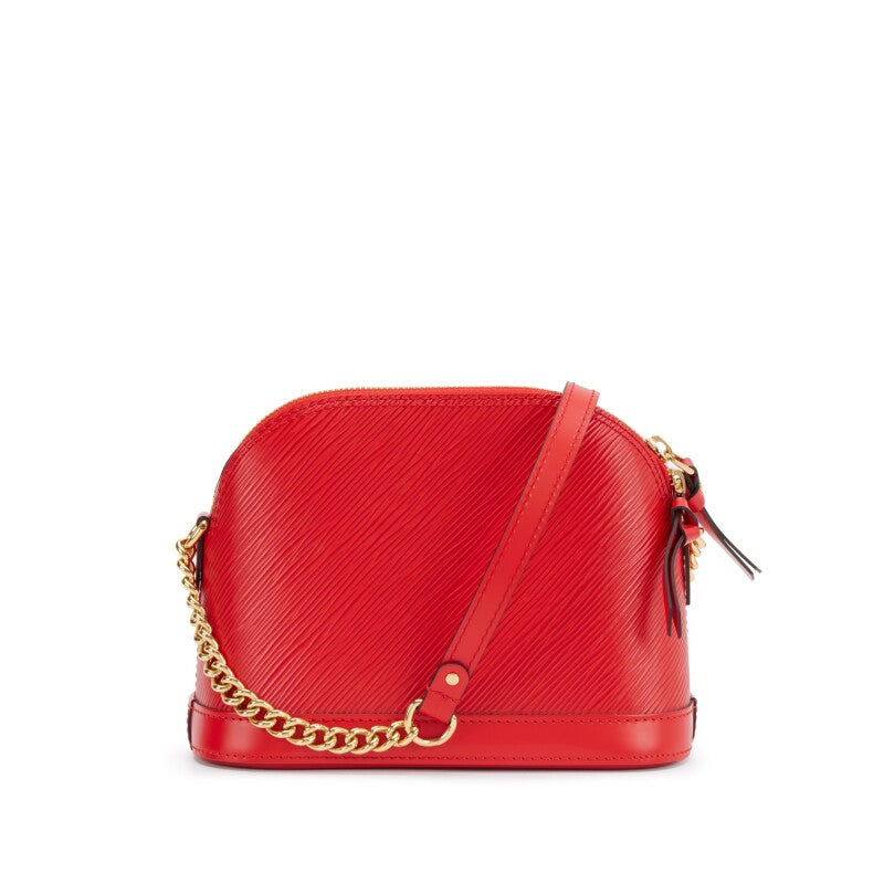 Coquelicot Epi Alma Mini Gold Hardware, 2018