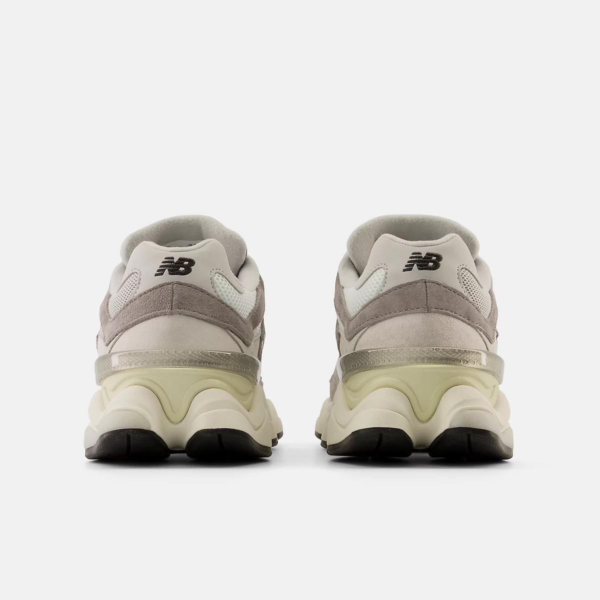 New Balance Men's 9060 Shoes - Rain Cloud / Castlerock / White New Balance