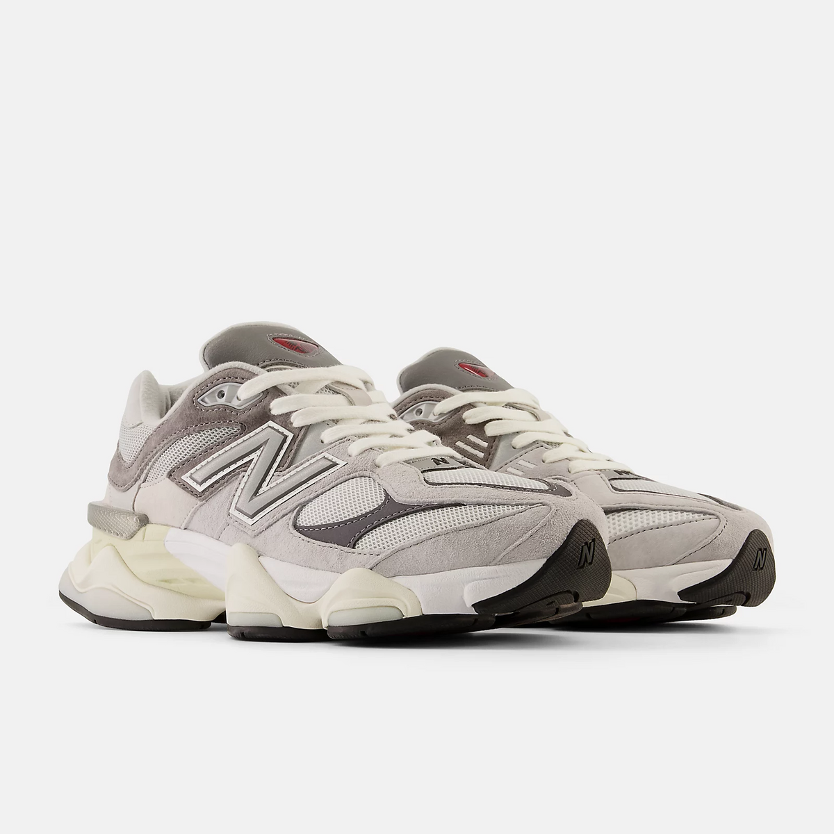 New Balance Men's 9060 Shoes - Rain Cloud / Castlerock / White New Balance
