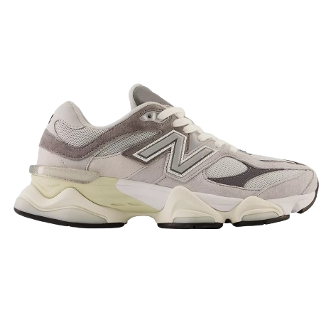 New Balance Men's 9060 Shoes - Rain Cloud / Castlerock / White New Balance