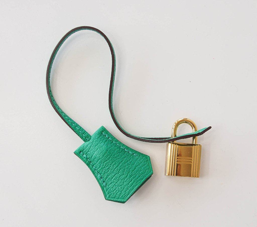 Hermès Birkin 30 Tri-Color Chevre Horseshoe Bag GHW Zeesh Maison