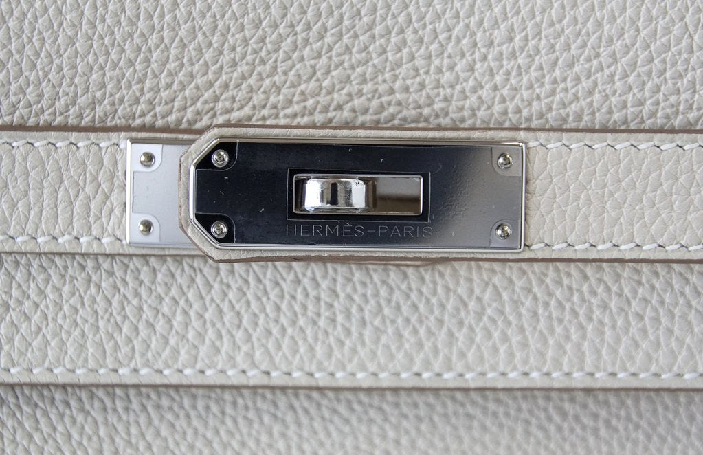 Hermès Kelly 32 Limited Edition Au Gallop Bag Crowned Bag