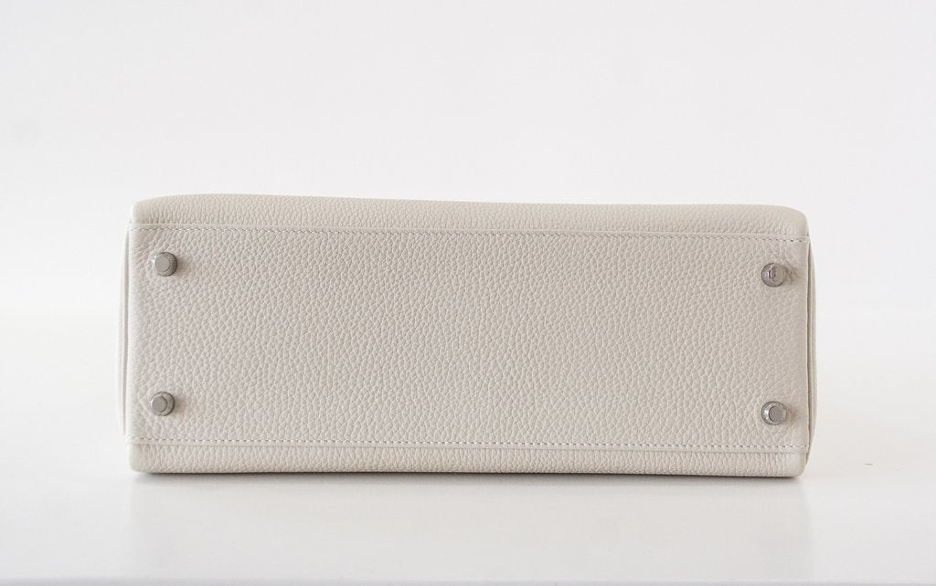 Hermès Kelly 32 Limited Edition Au Gallop Bag Crowned Bag
