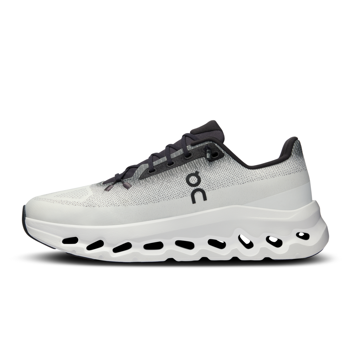 On Running Men's Cloudtilt Shoes - Black / Ivory On Running