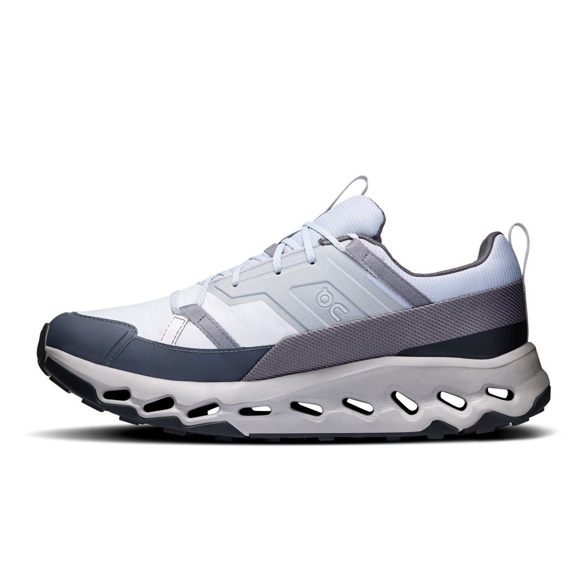On Running Men's Cloudhorizon Waterproof Shoes - Glacier / Alloy On Running