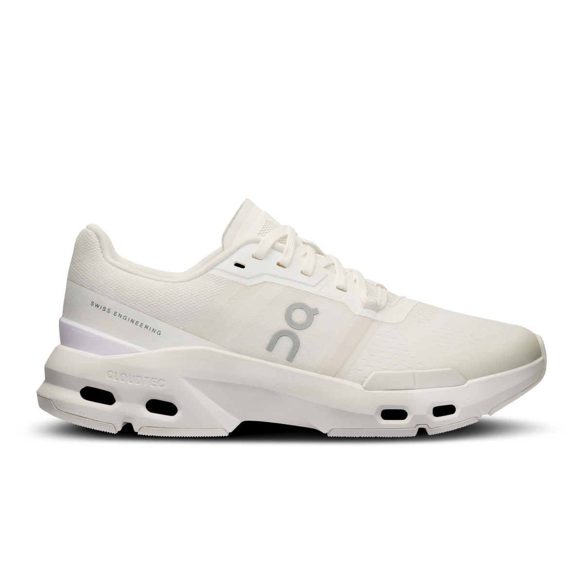 On Running Women's Cloudpulse Shoes - White / Frost On Running