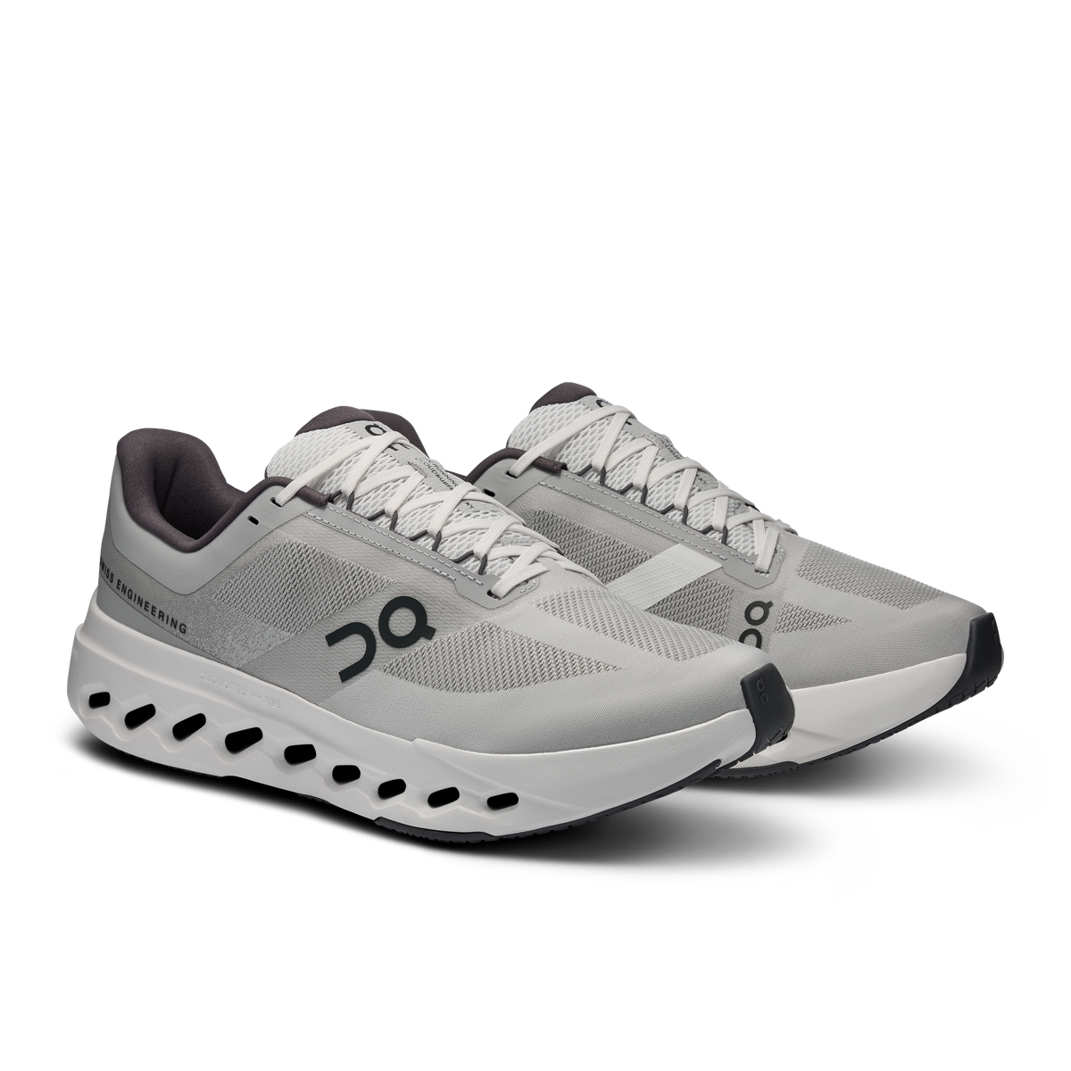 On Running Men's Cloudsurfer Next Shoes - Glacier / White On Running