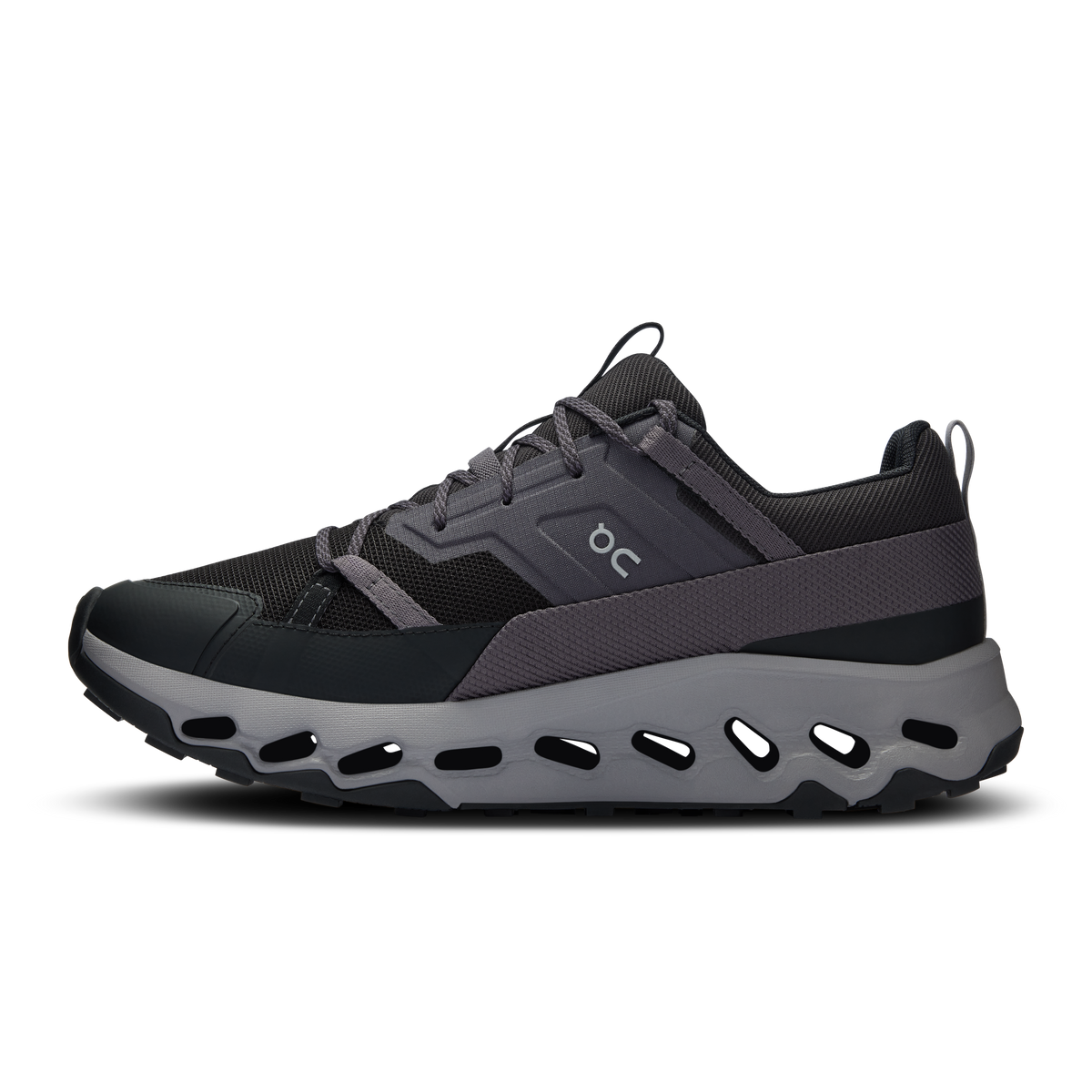 On Running Women's Cloudhorizon Shoes - Black / Alloy On Running