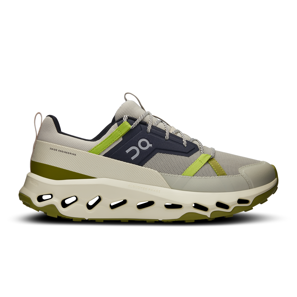 On Running Men's Cloudhorizon Shoes - Chalk / Seedling On Running