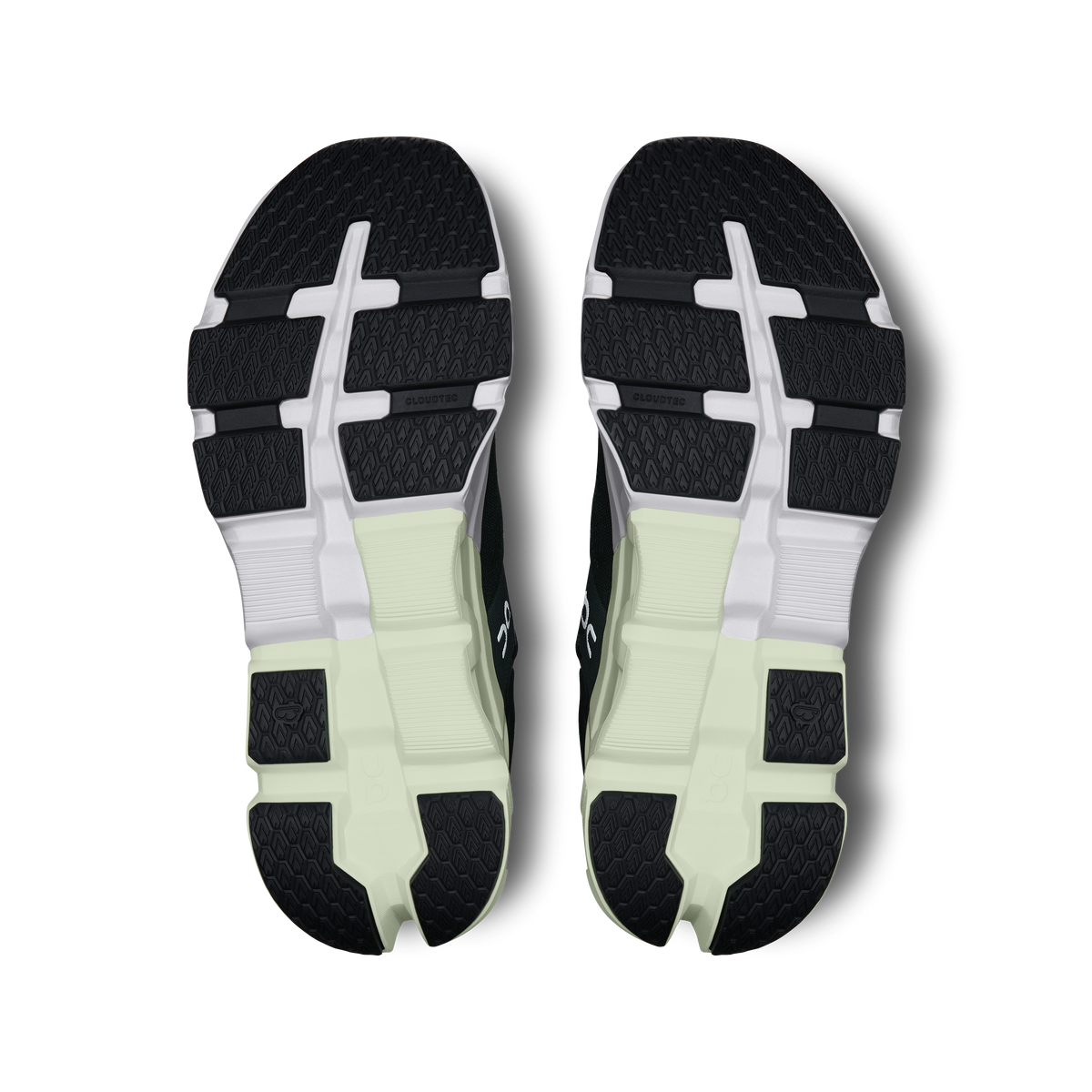 On Running Men's Cloudflyer 5 Shoes - Jungle / Lima On Running