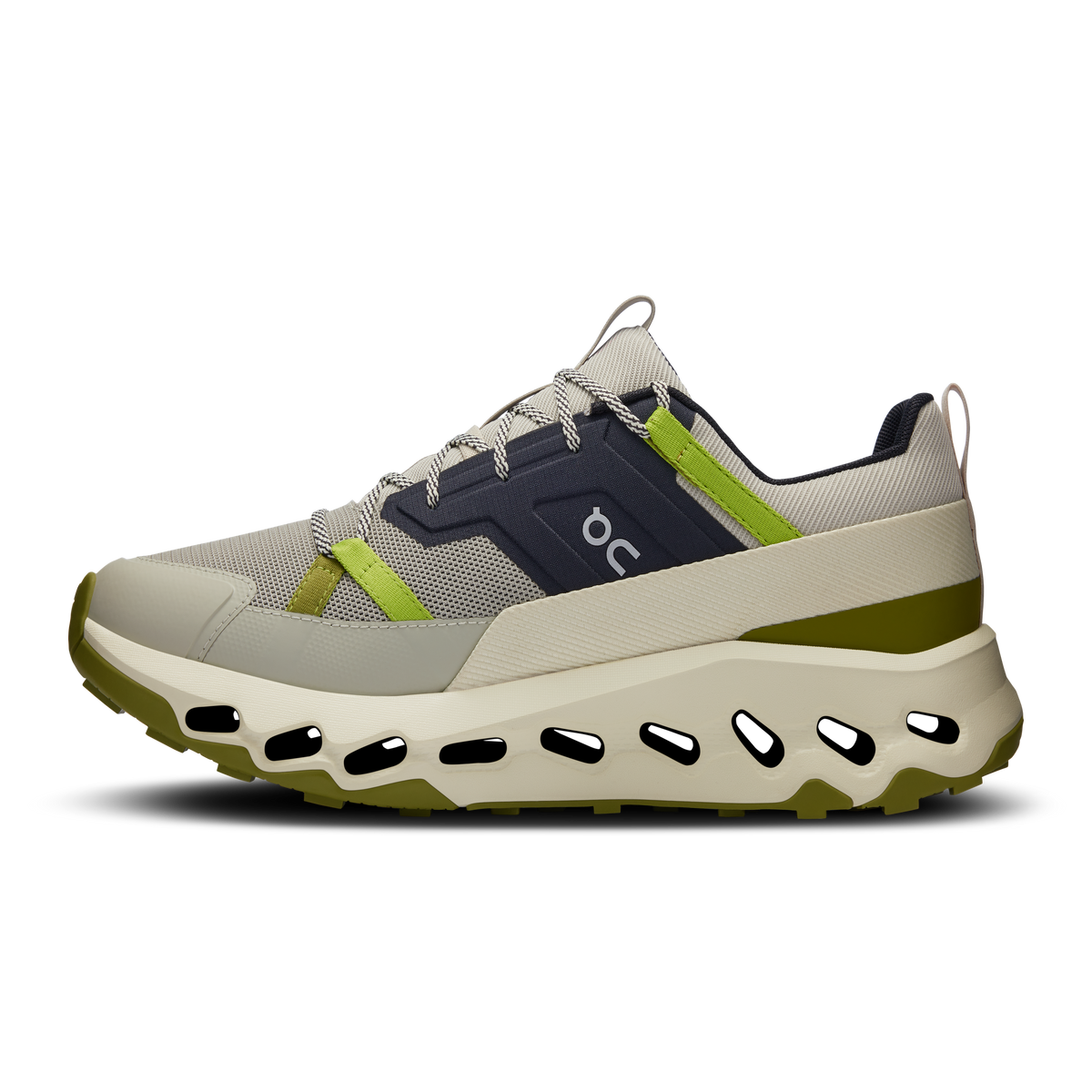 On Running Men's Cloudhorizon Shoes - Chalk / Seedling On Running