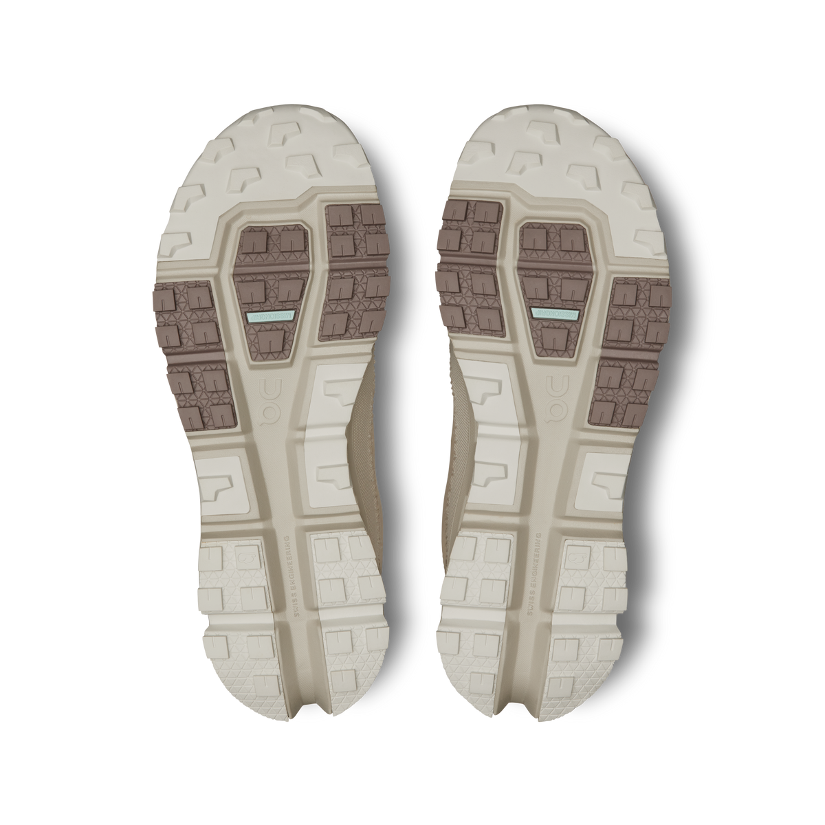 On Running Men's Cloudaway 2 Shoes - Sand / Ice On Running