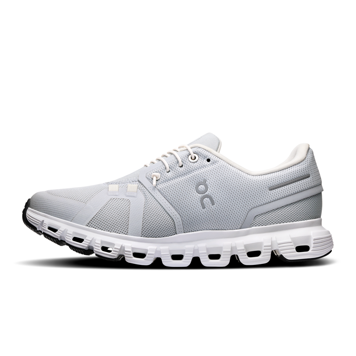 On Running Women's Cloud 6 Shoes - Glacier / White On Running