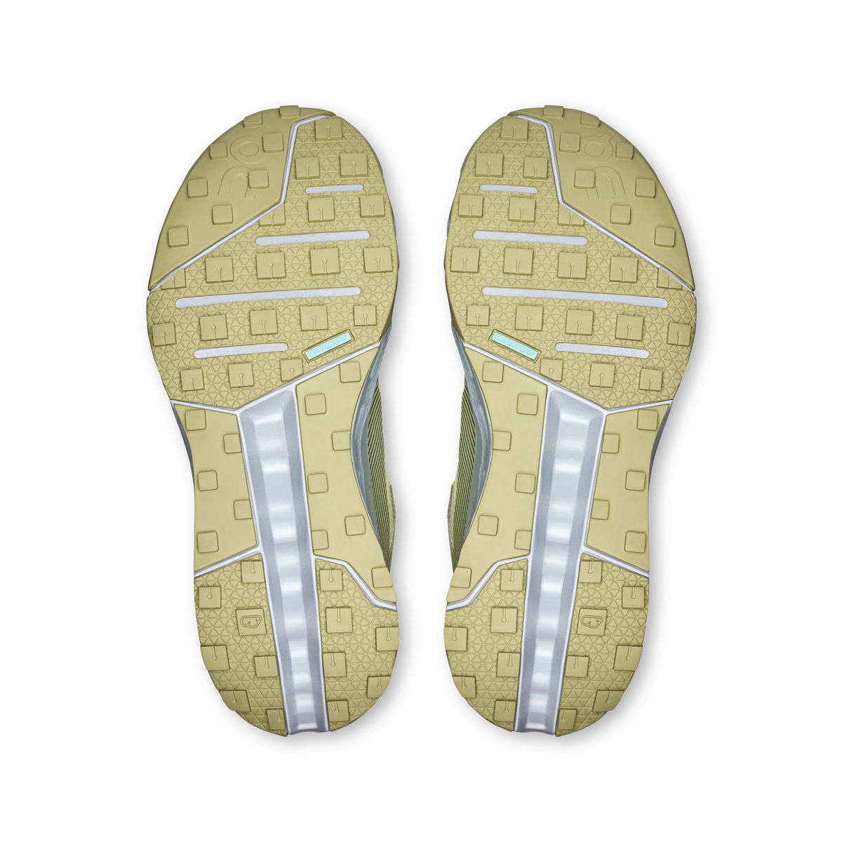 On Running Women's Cloudhorizon Waterproof Shoes - Glacier / Caper On Running