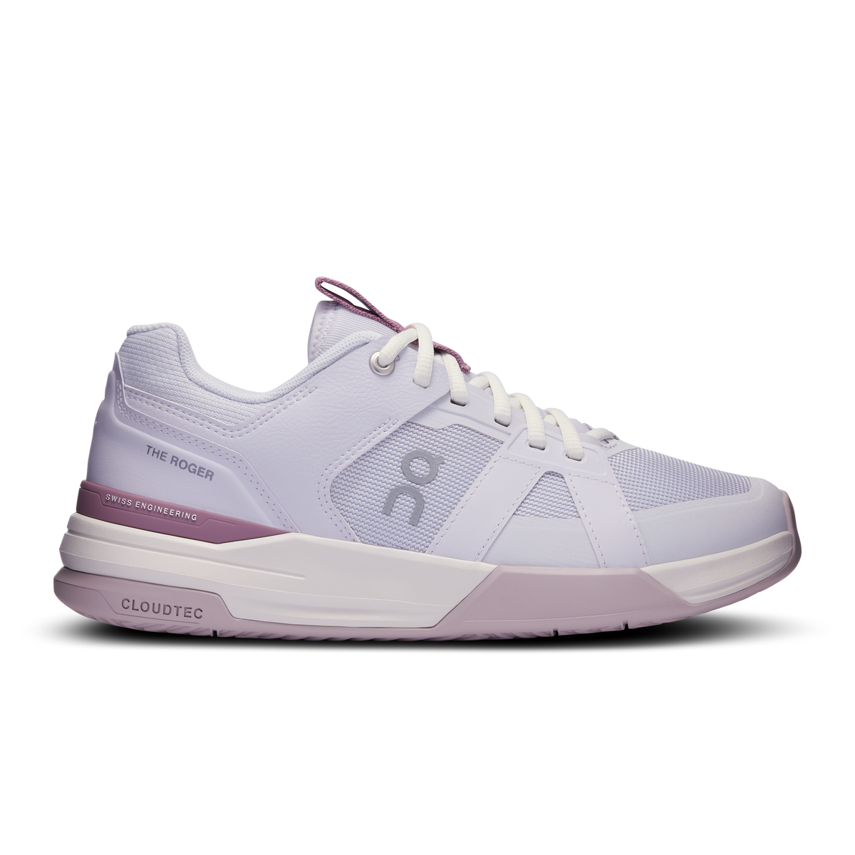 On Running Women's The Roger Clubhouse Pro Shoes - Lavender / Fade On Running