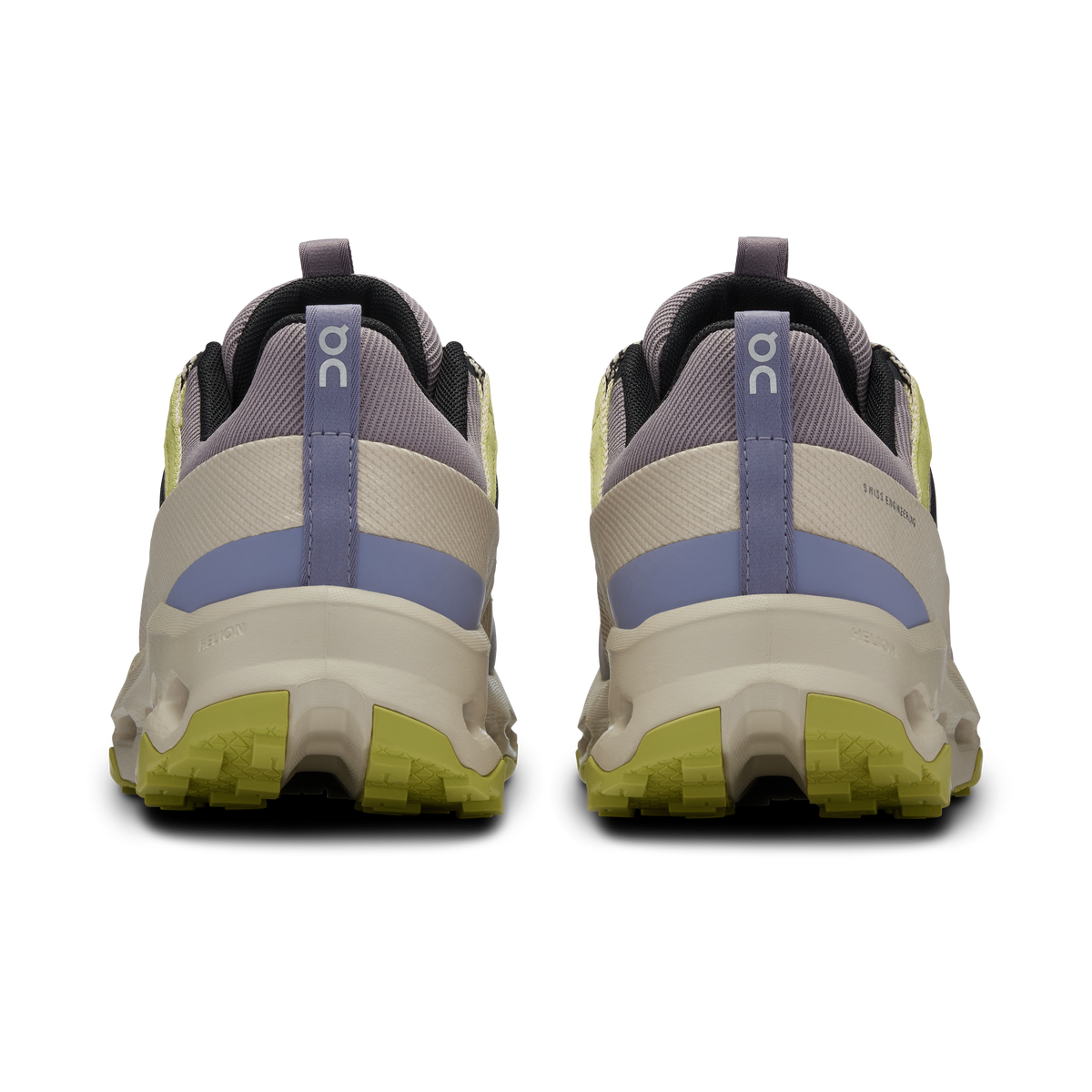On Running Women's Cloudhorizon Shoes - Zinc / Sand On Running