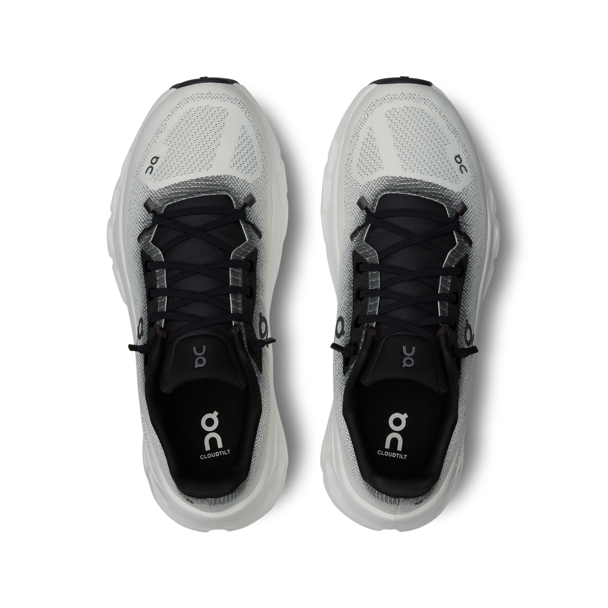 On Running Women's Cloudtilt Shoes - Black / Ivory On Running