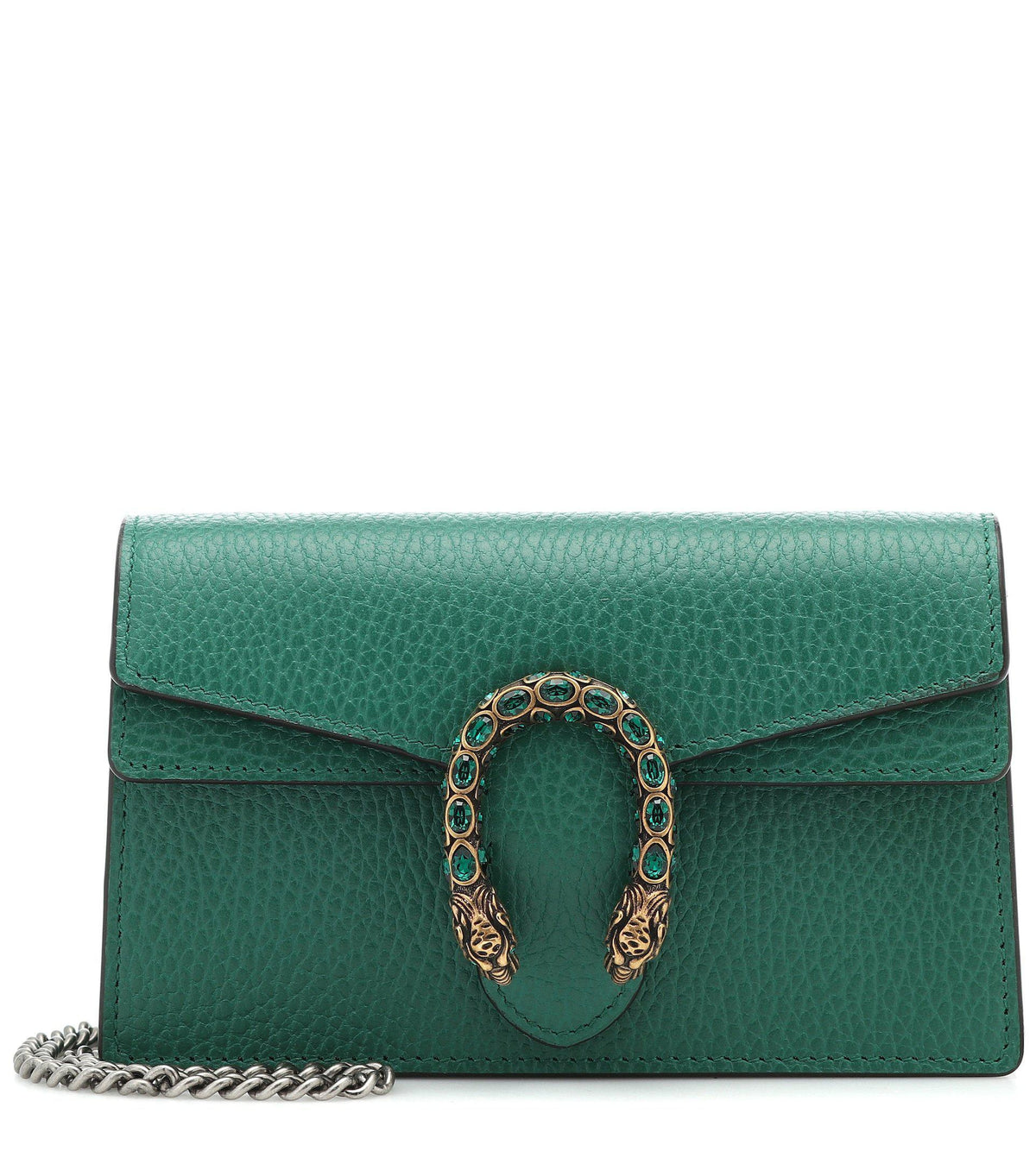 Gucci Dionysus Super Mini Emerald Bag Gucci