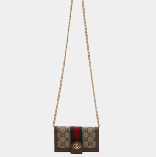 Gucci Ophidia Phone Wallet Bag Gucci