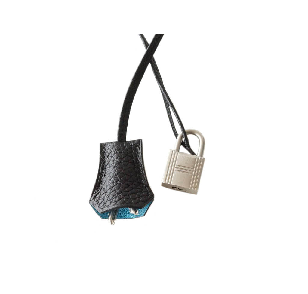 Hermès Birkin 35 Bag 2-Tone Special Order Horseshoe - Crowned Bag